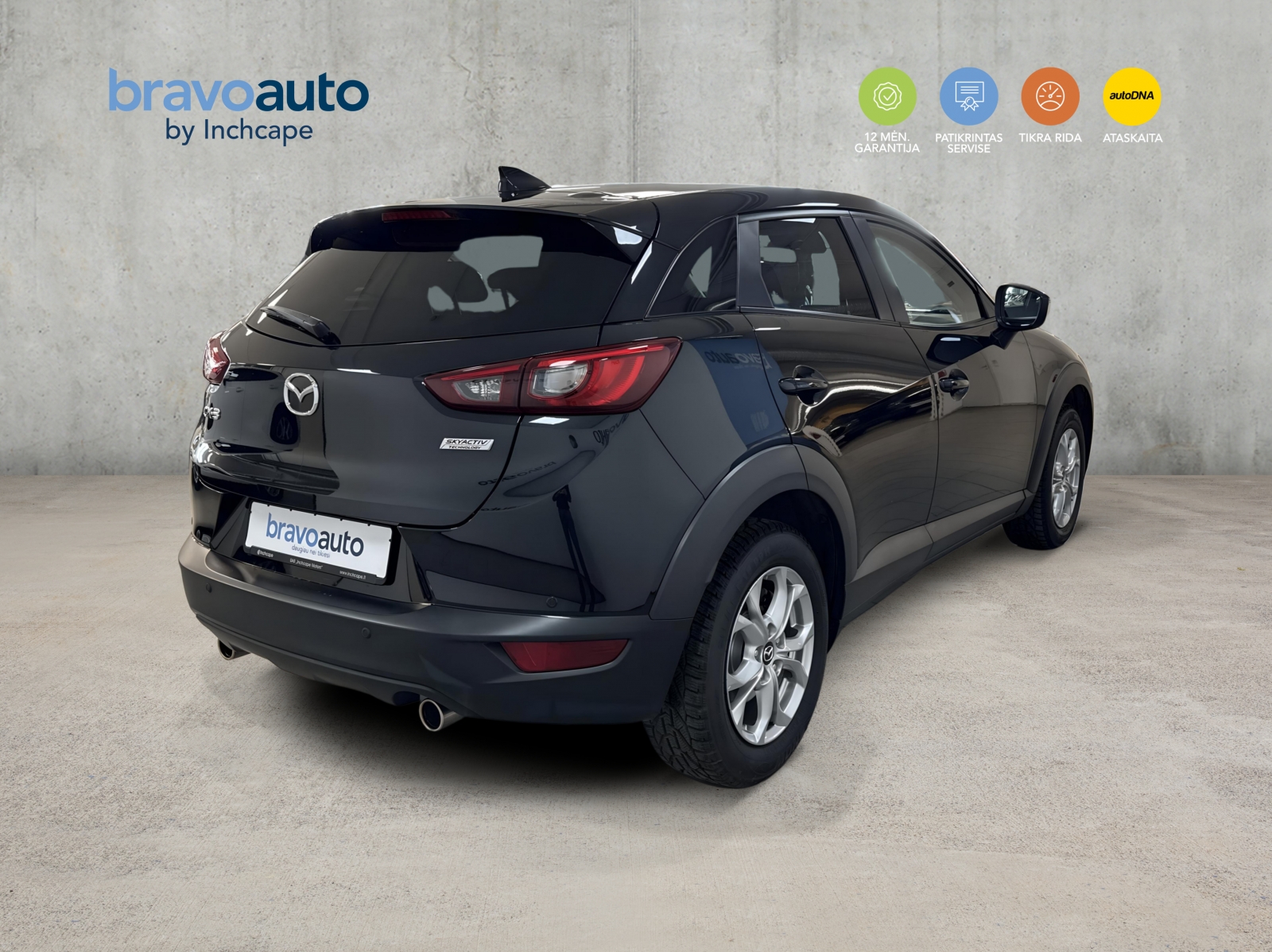 Mazda CX-3 Premium Plus 2WD