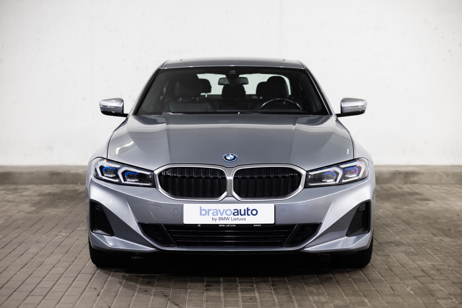 BMW 320 e