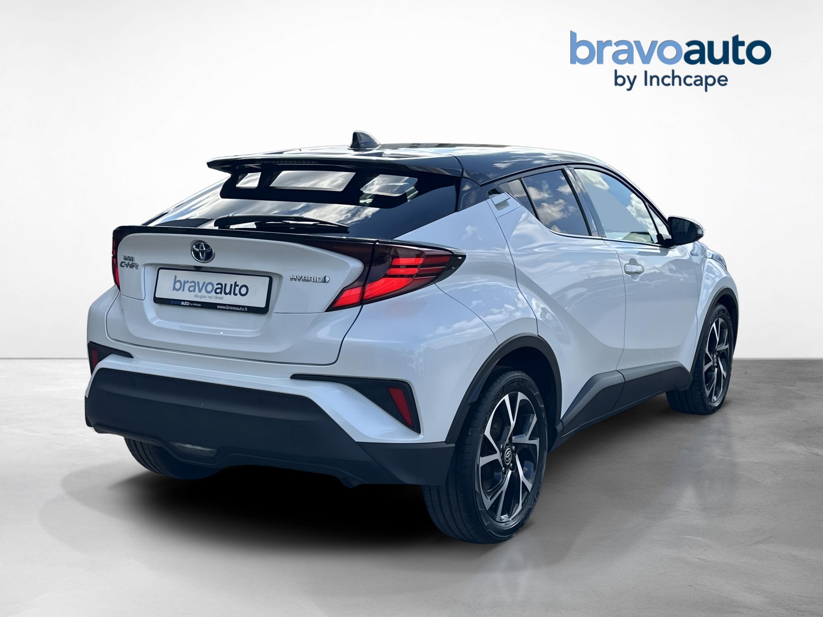 Toyota C-HR Hybrid