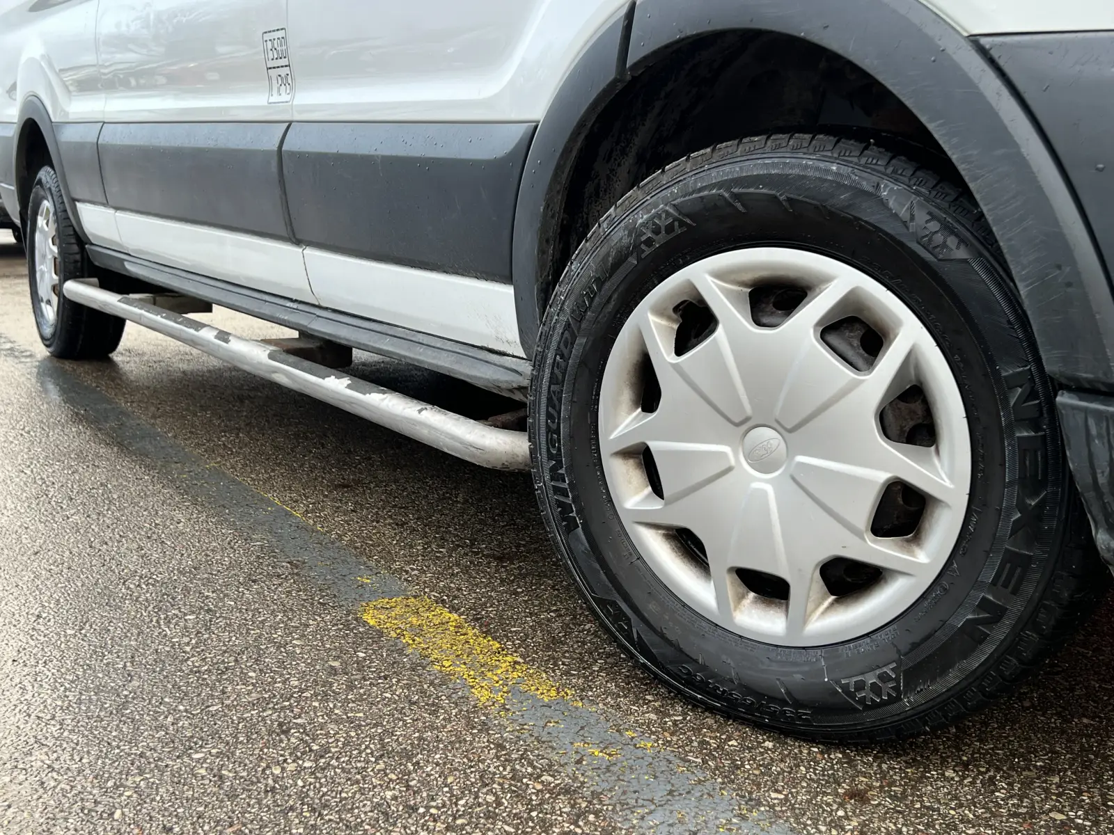 Ford Transit Tend Van L3H2