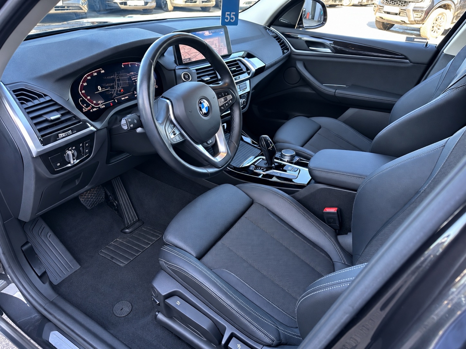 BMW X3 xDrive20d