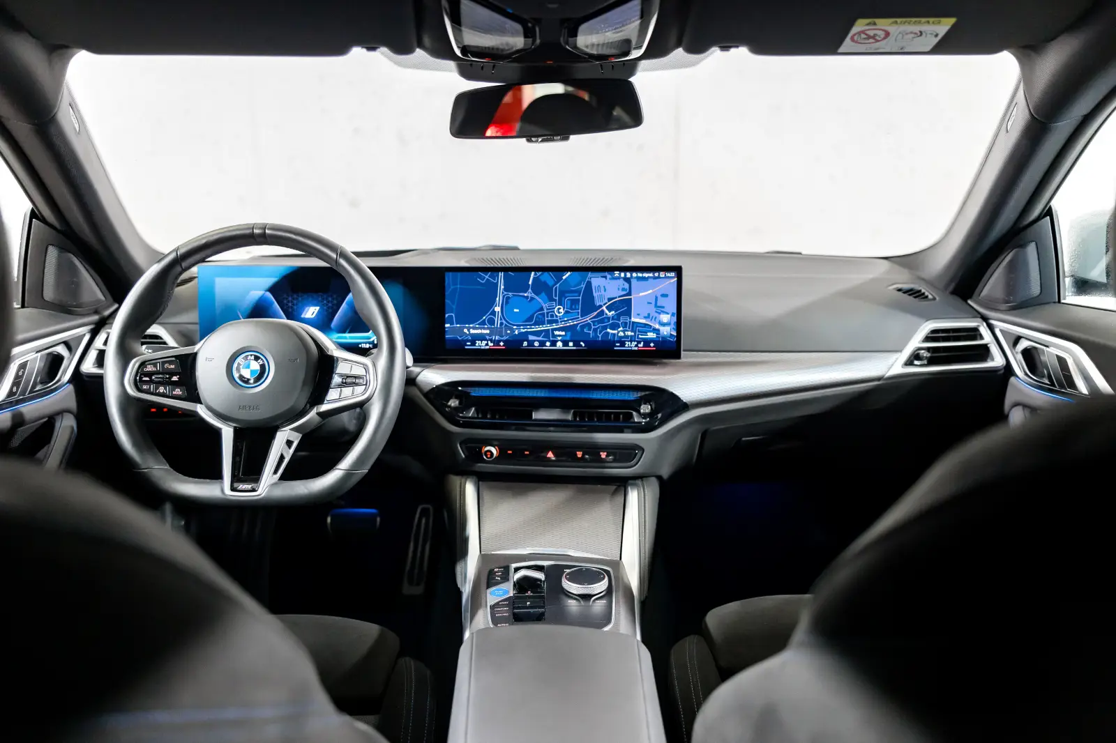 BMW i4 eDrive40