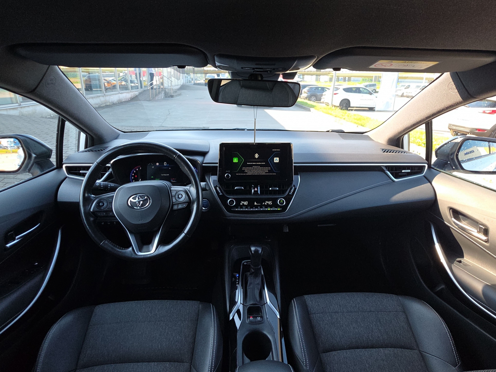 Toyota Corolla Hybrid
