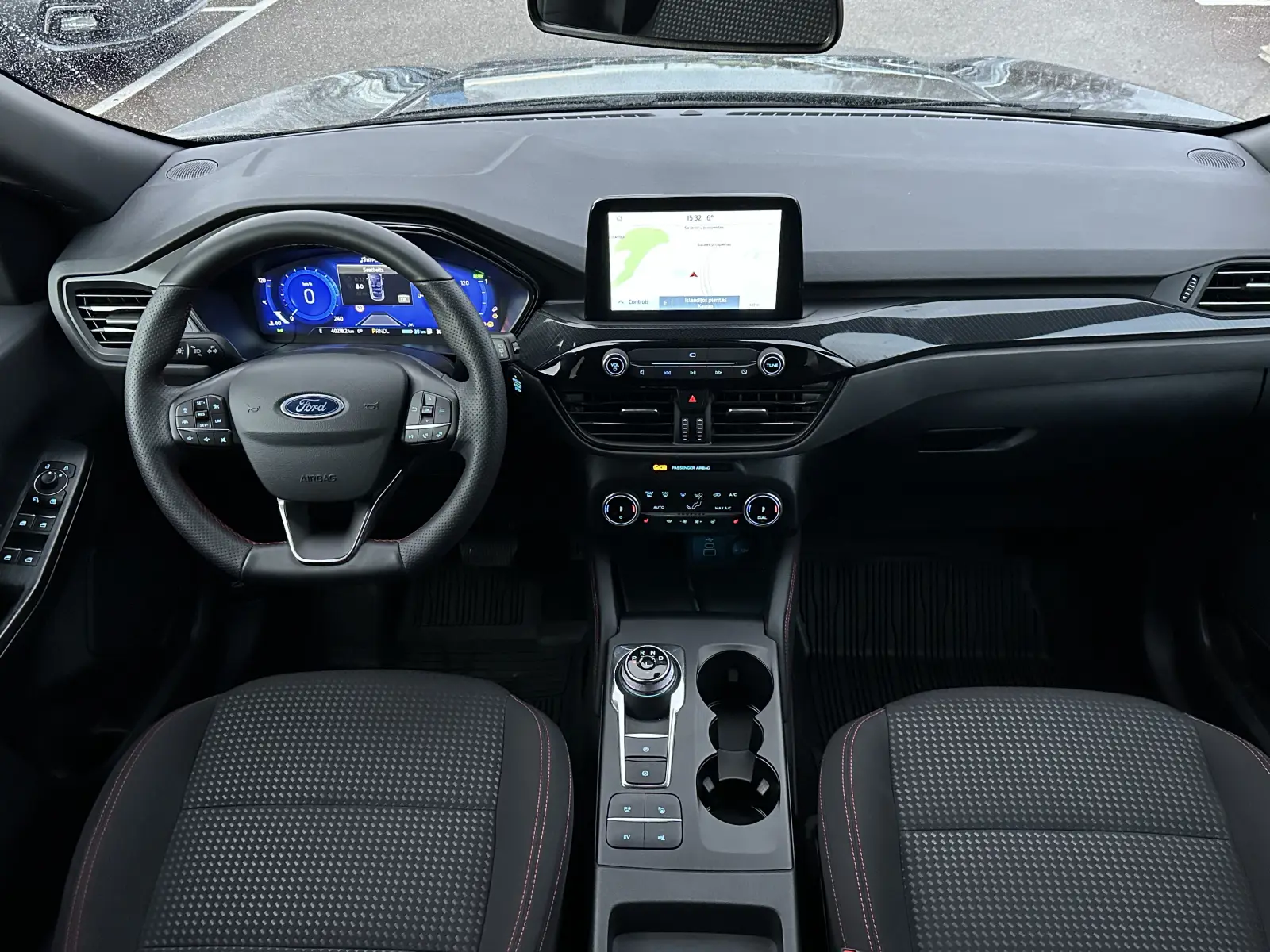 Ford Kuga ST-Line Plug-In