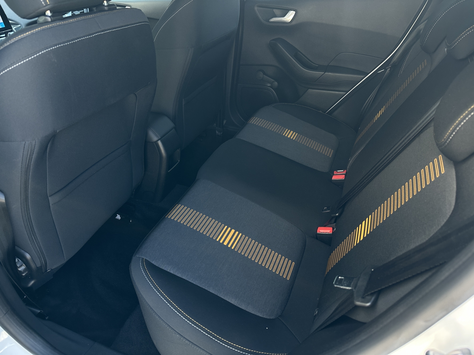 Ford Fiesta Active