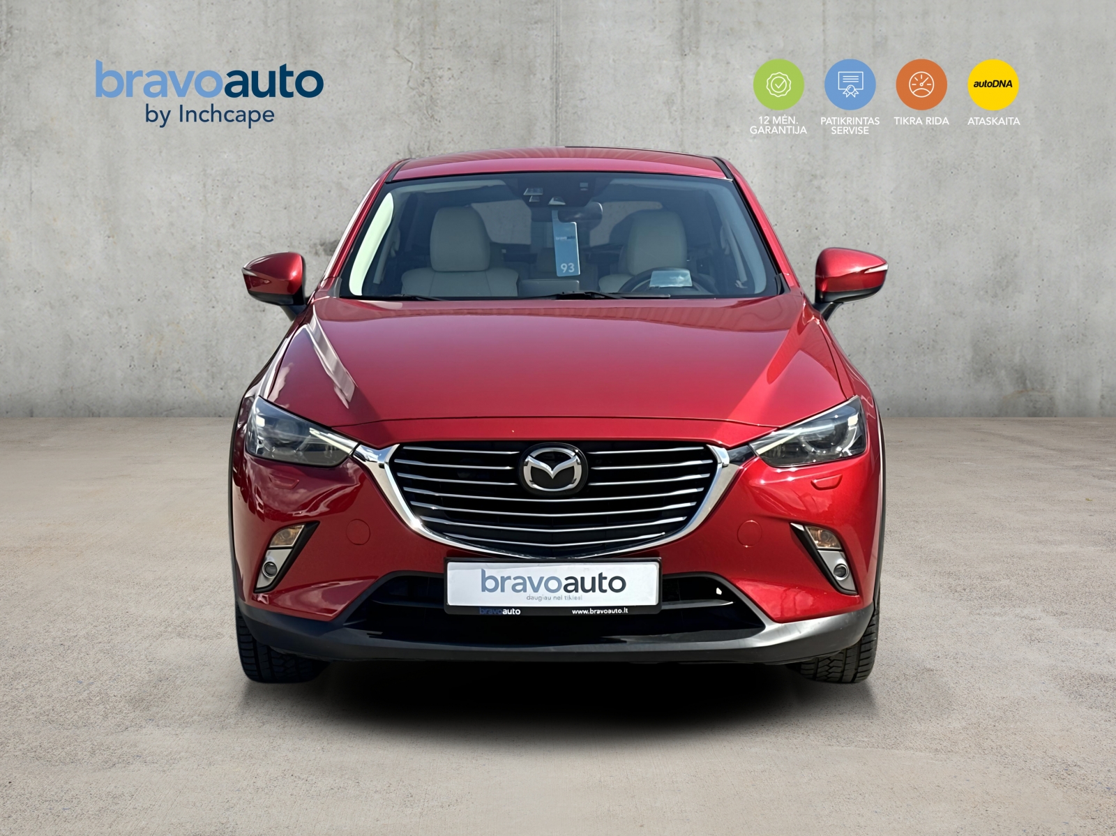 Mazda CX-3 Luxury
