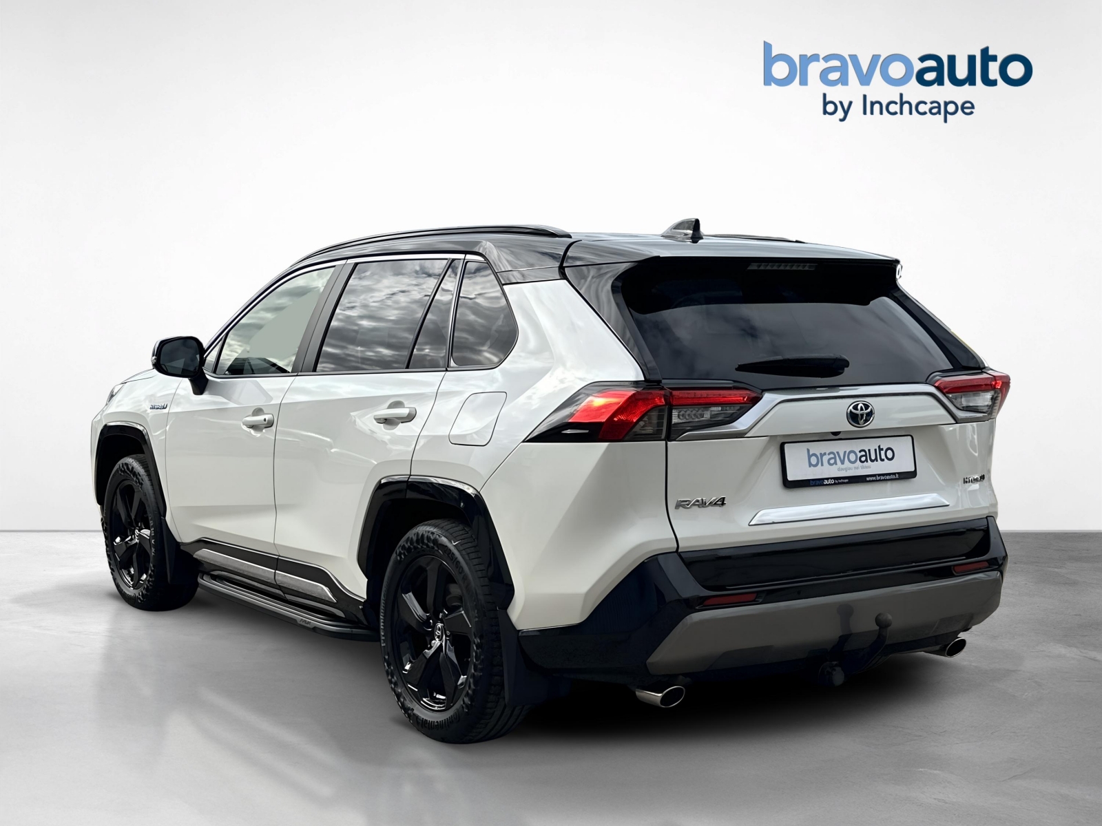 Toyota RAV4 Hybrid AWD