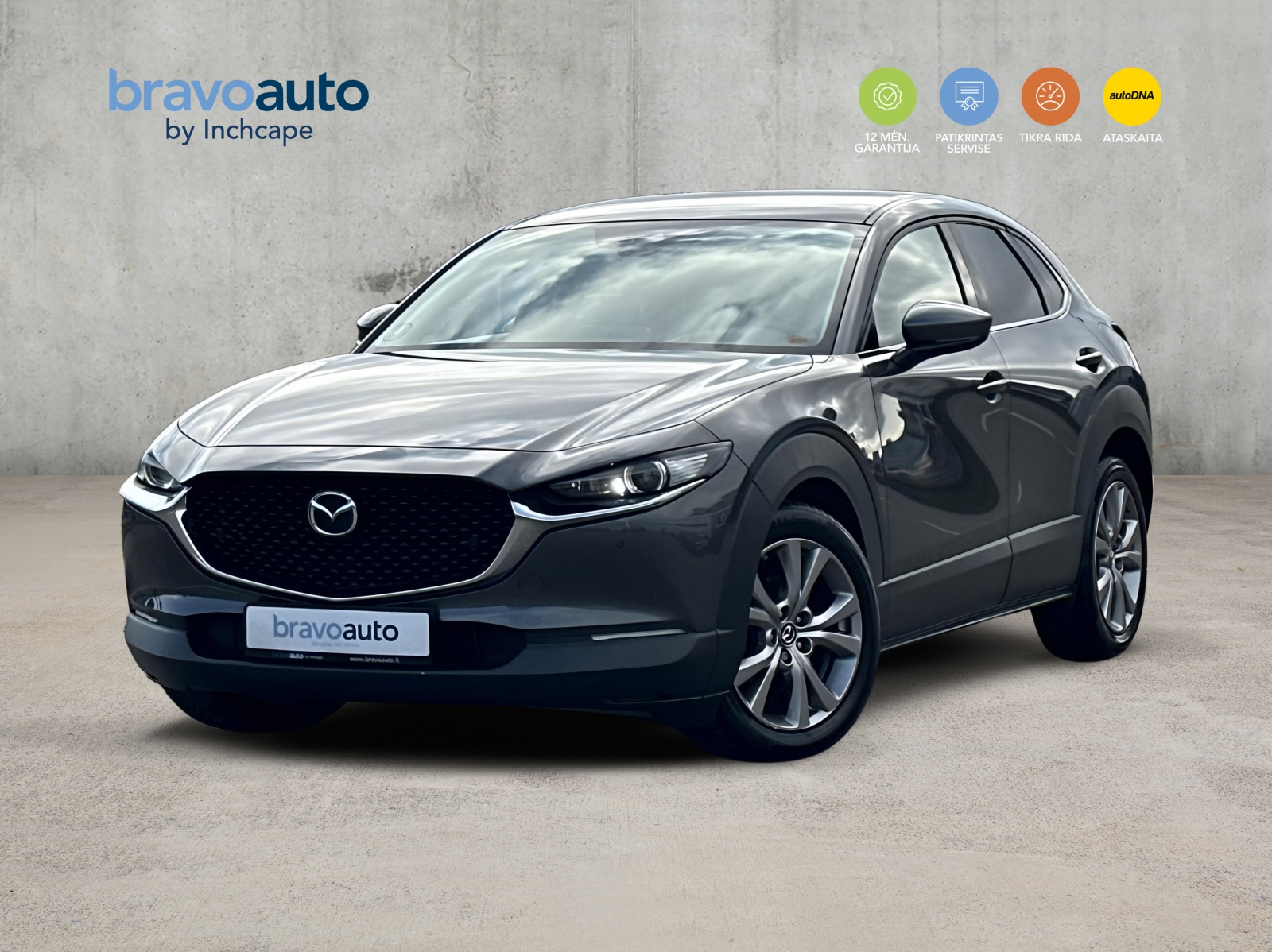 Mazda CX-30 Vision Plus