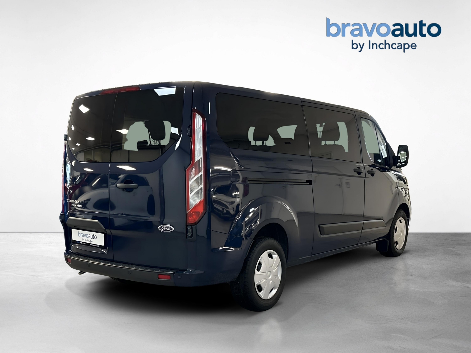 Ford Tourneo Custom Kombi Trend 320 LWB