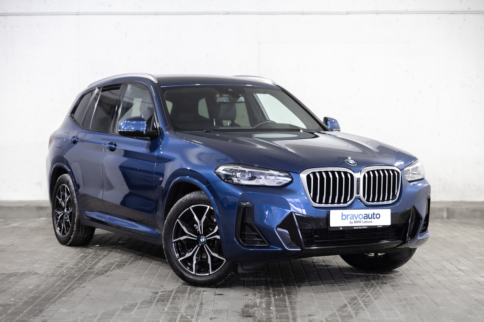BMW X3 xDrive20i