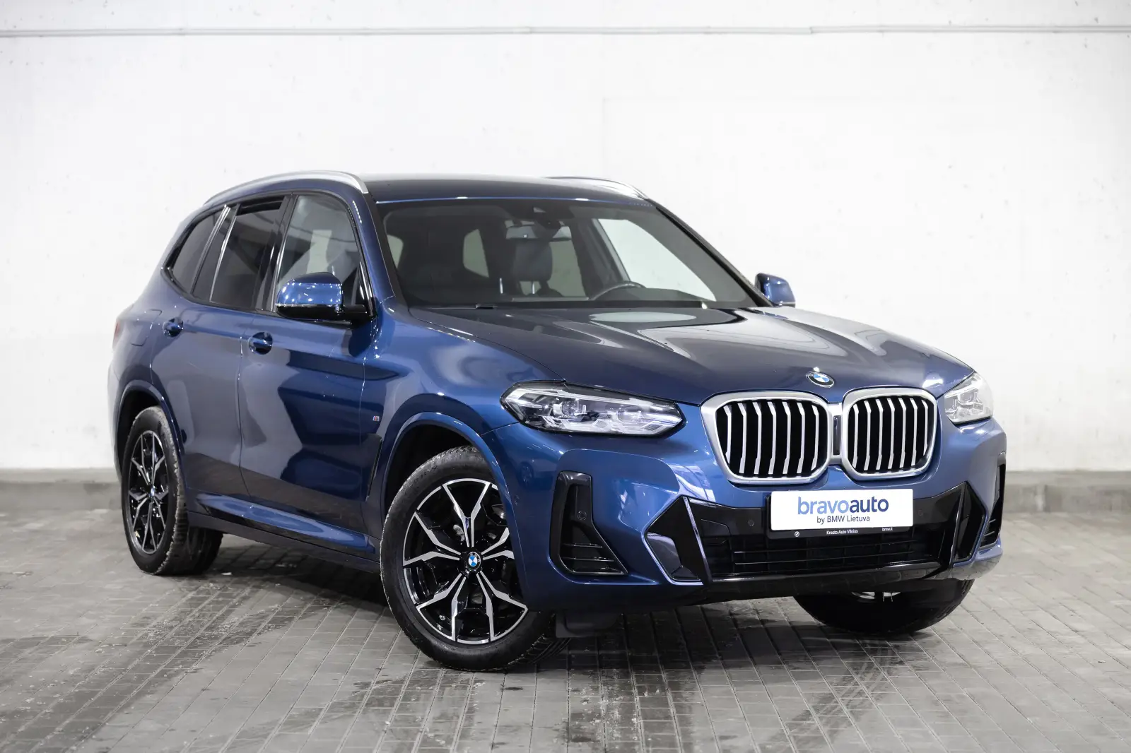 BMW X3 xDrive20i