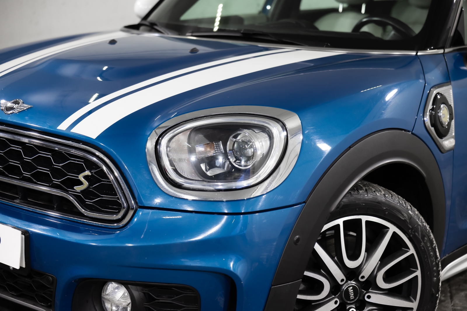Mini Countryman S E ALL4