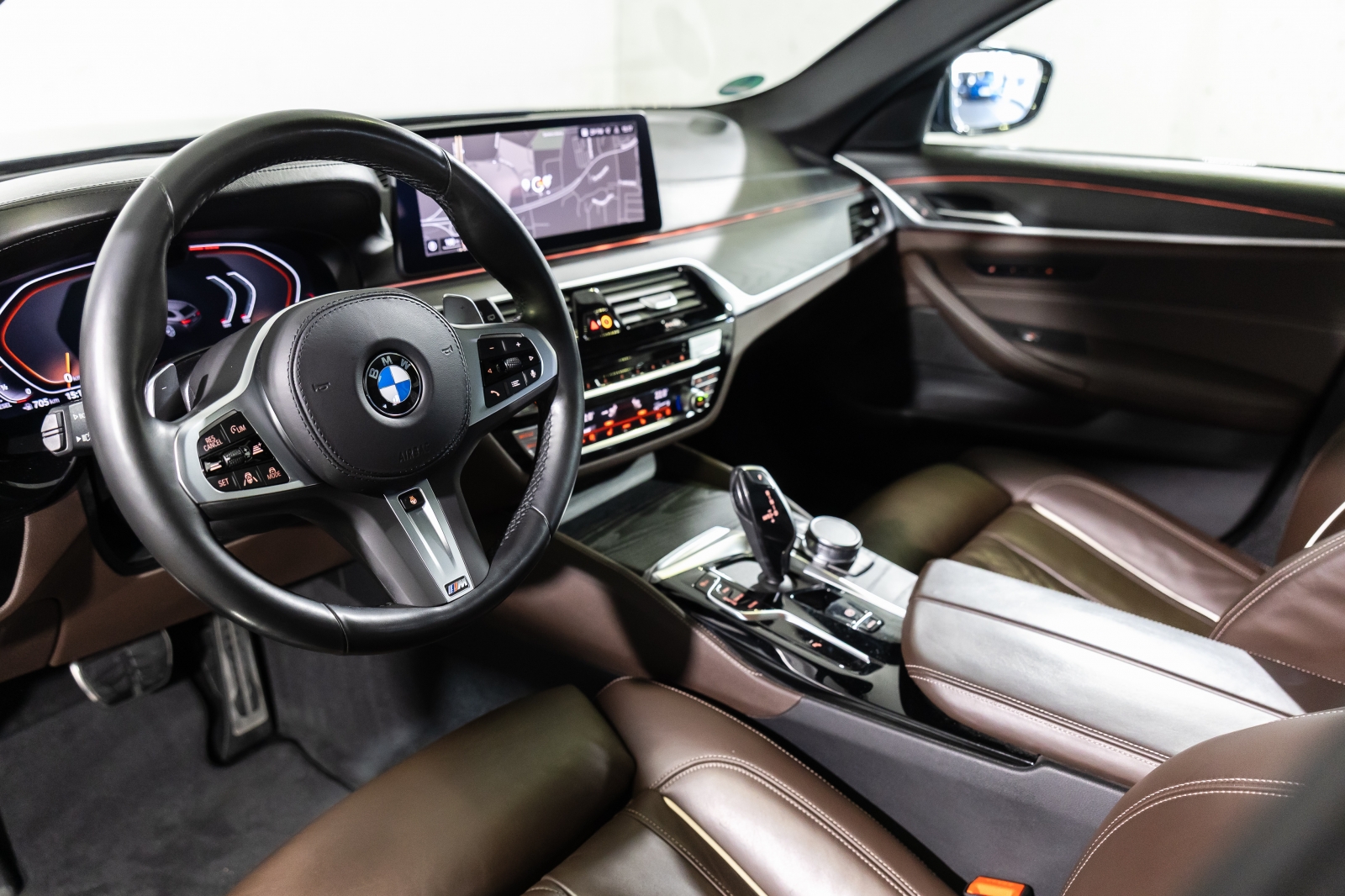 BMW 540 d xDrive