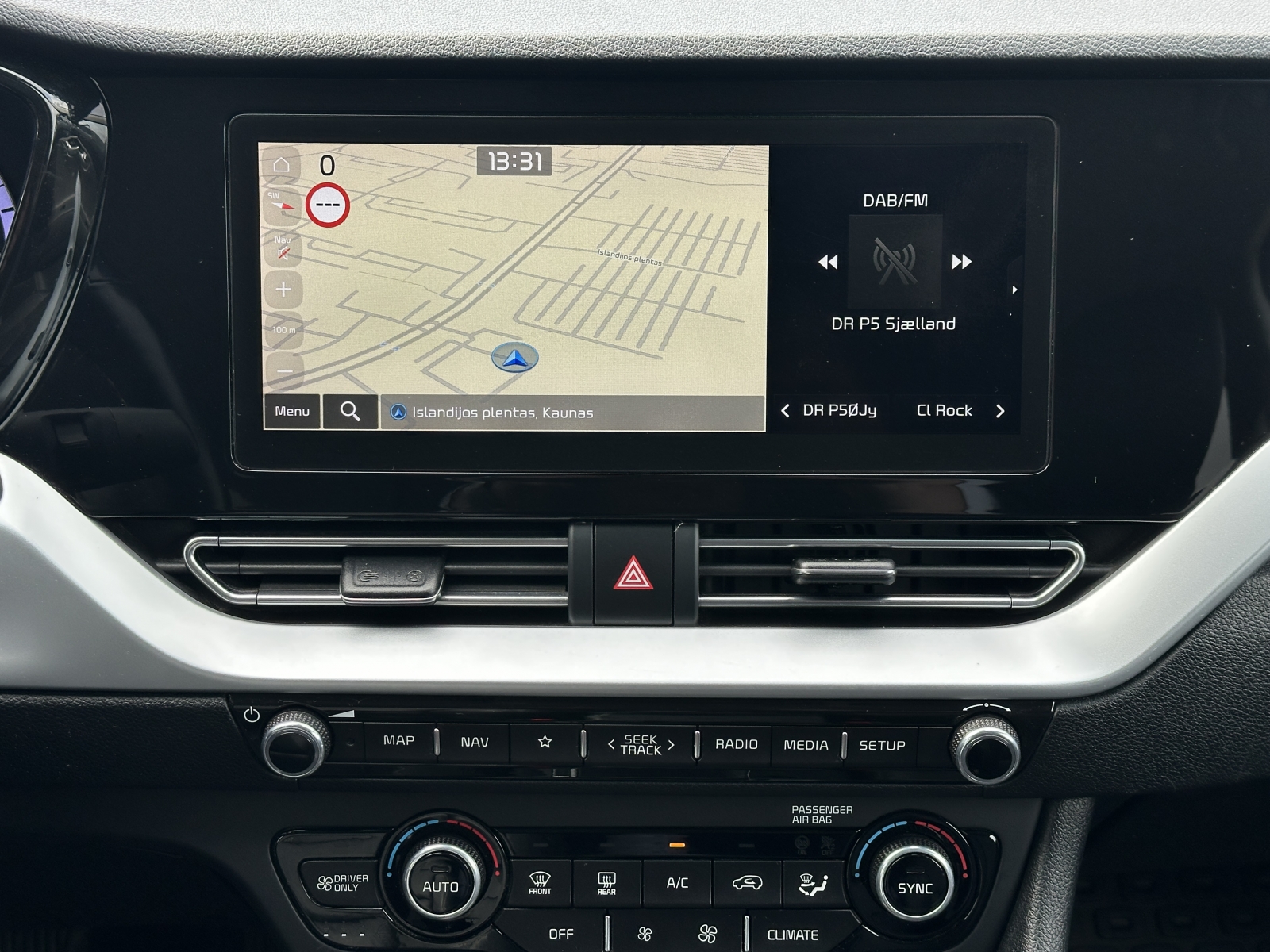 Kia Niro Hybrid