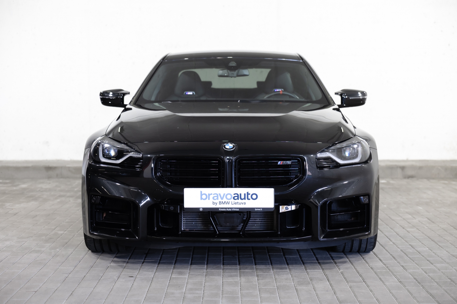 BMW M2 LCI