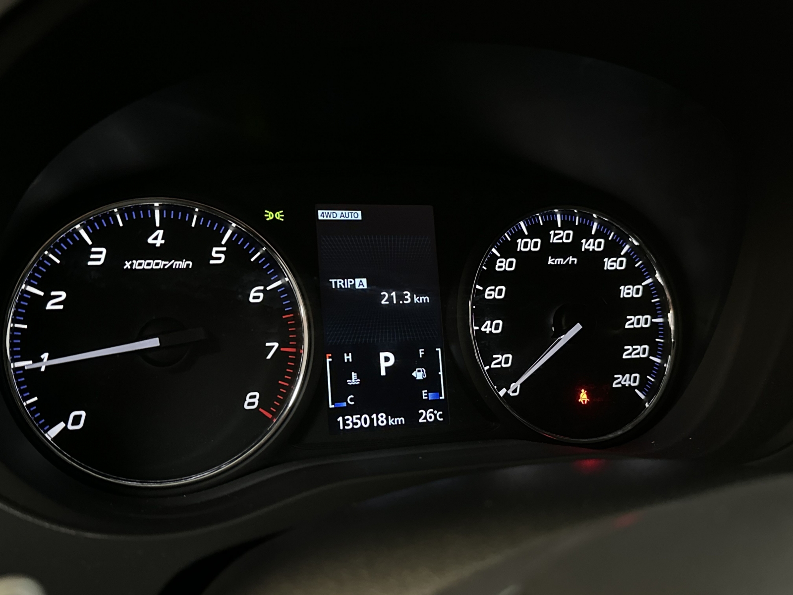 Mitsubishi Outlander Intense AWD