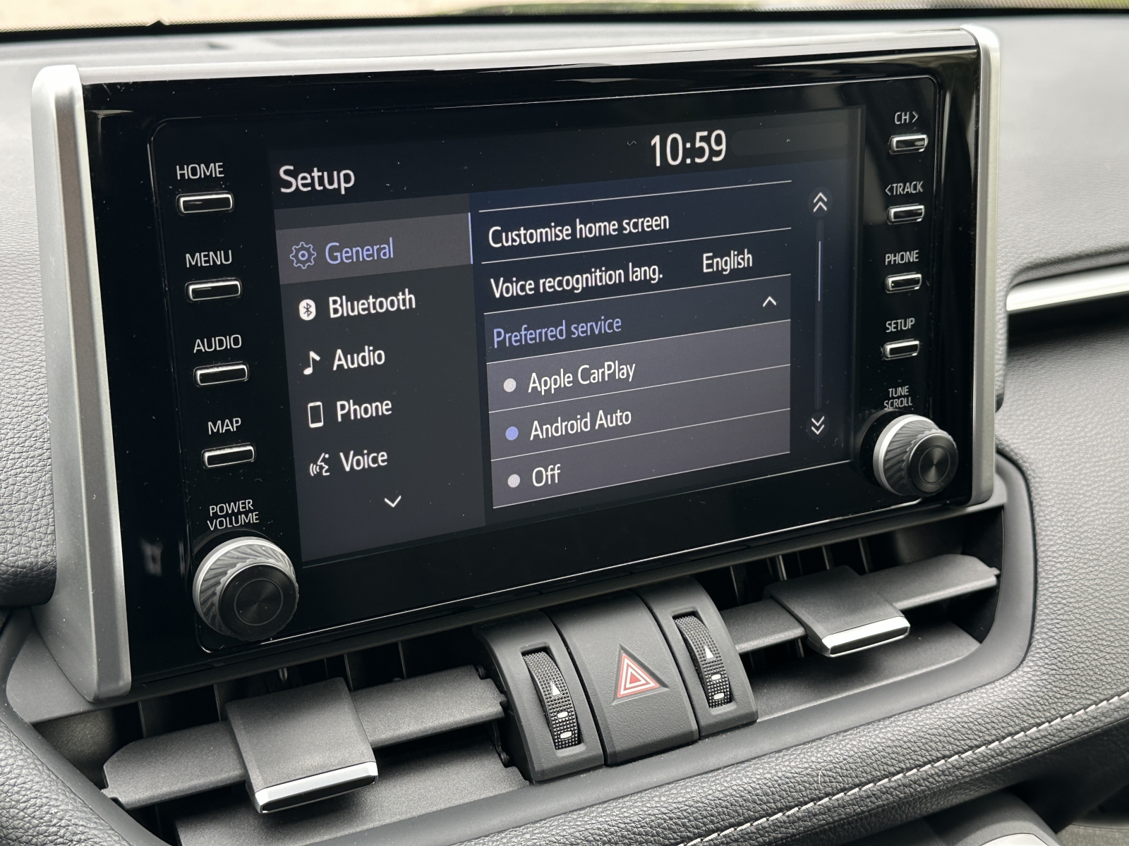 Toyota RAV4 Hybrid AWD-i