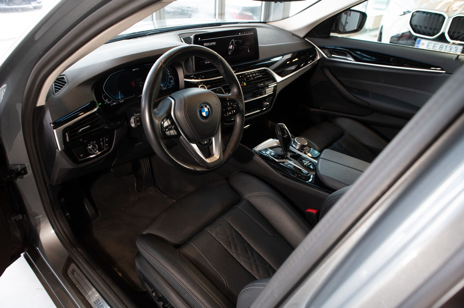 BMW 530 e xDrive