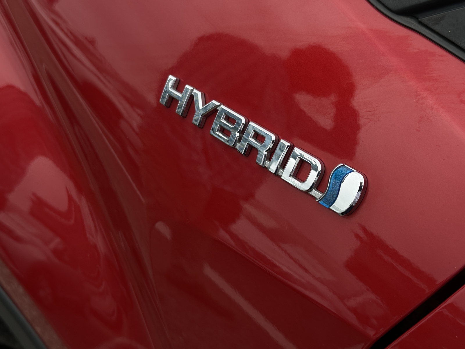 Toyota C-HR Hybrid