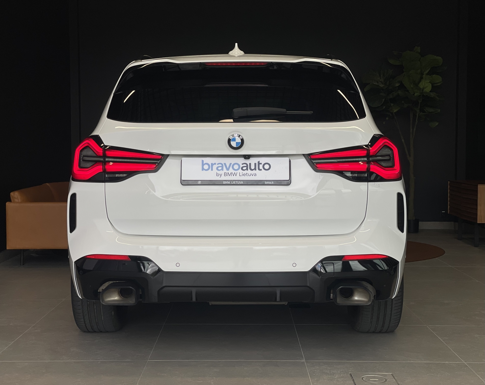 BMW X3 xDrive20d