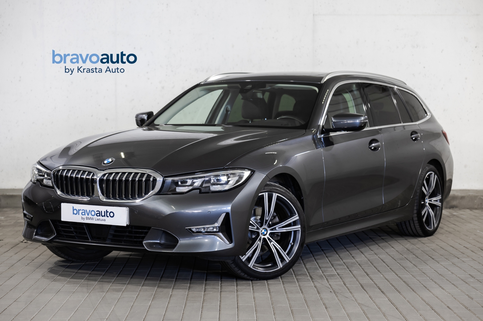 BMW 320 d xDrive