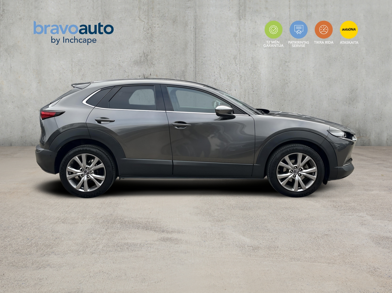 Mazda CX-30 Luxury