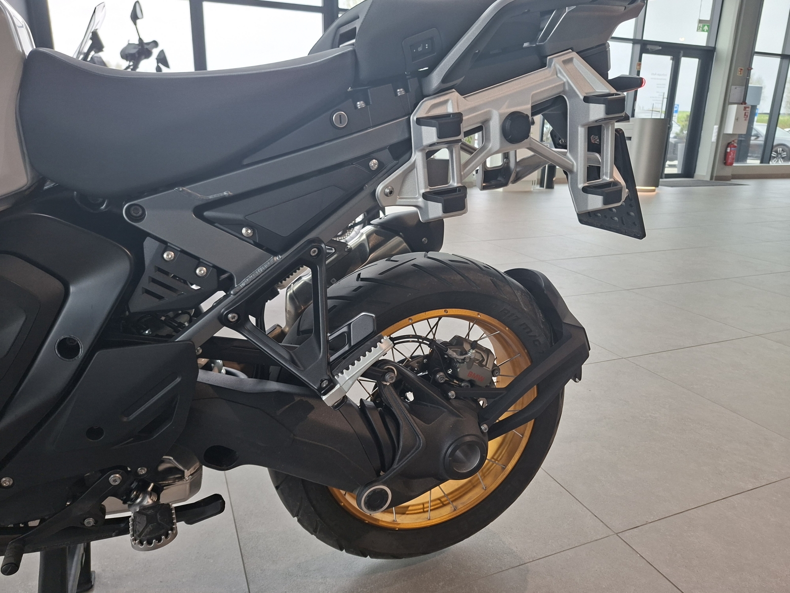 BMW (moto) 1300 GS
