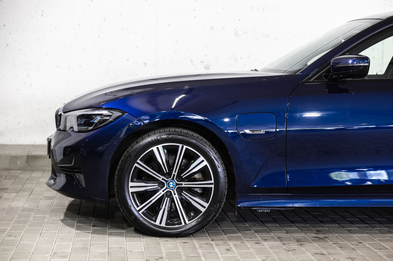BMW 320 e