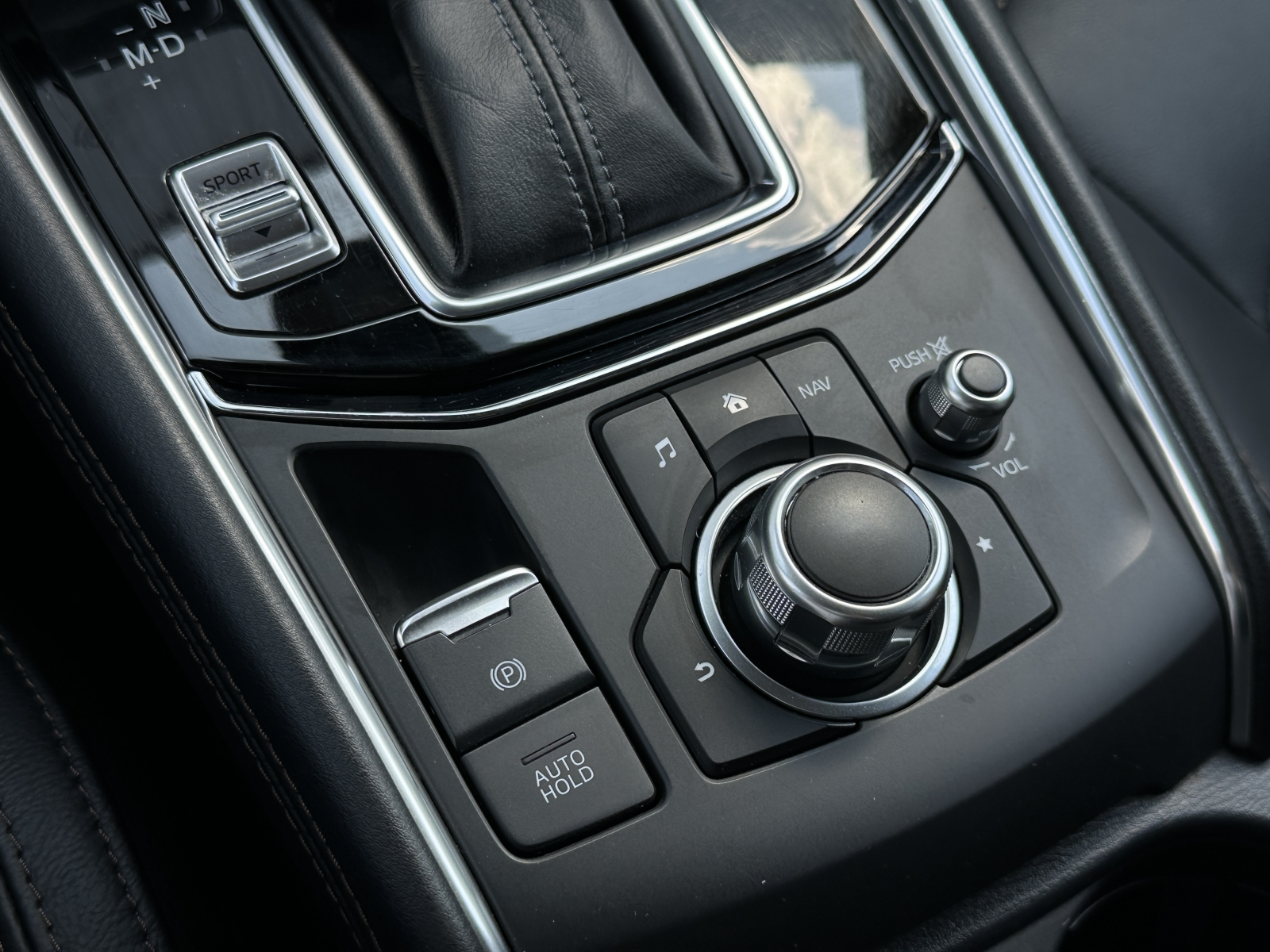 Mazda CX-5 Luxury