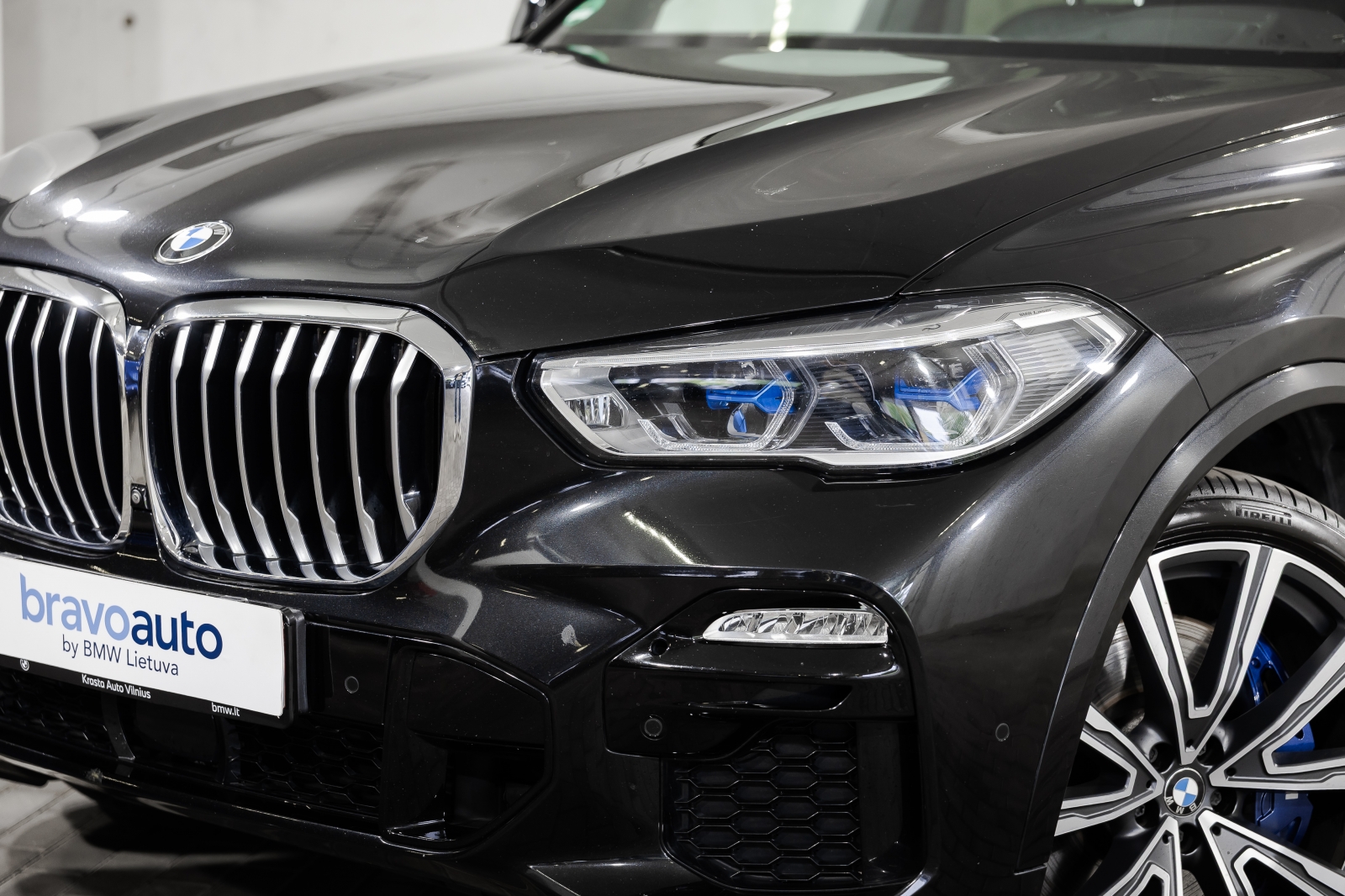 BMW X5 xDrive45e