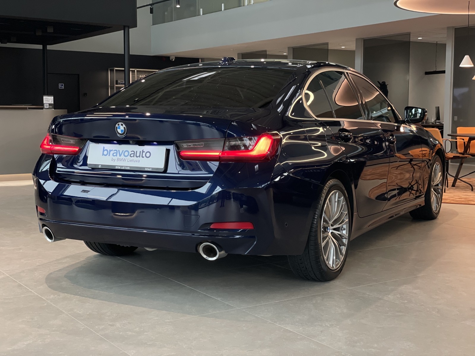 BMW 320 xDrive