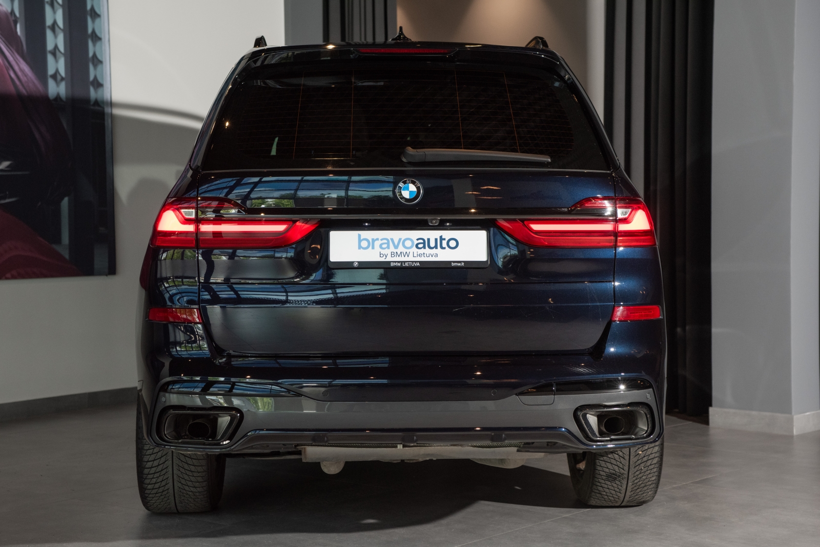 BMW X7 xDrive40d