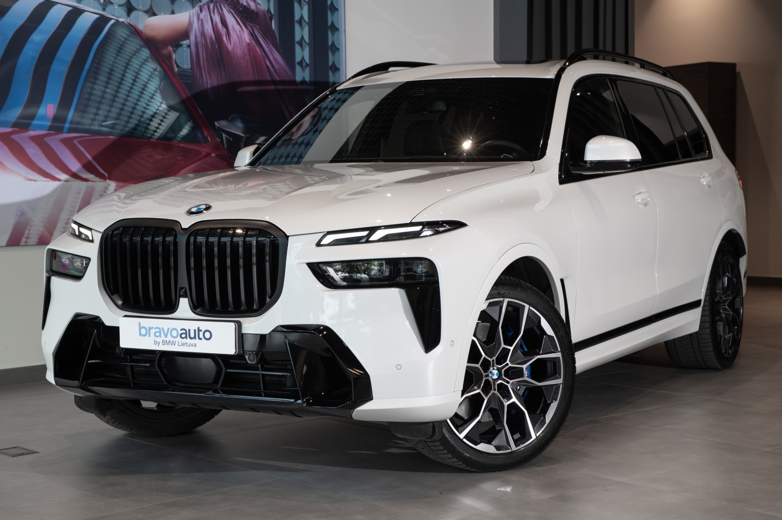 BMW X7 xDrive40d