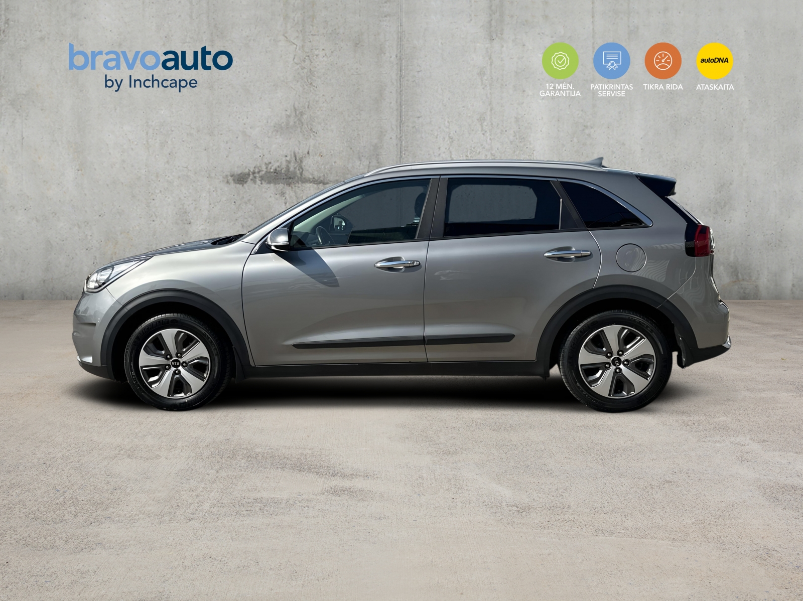 Kia Niro Hybrid