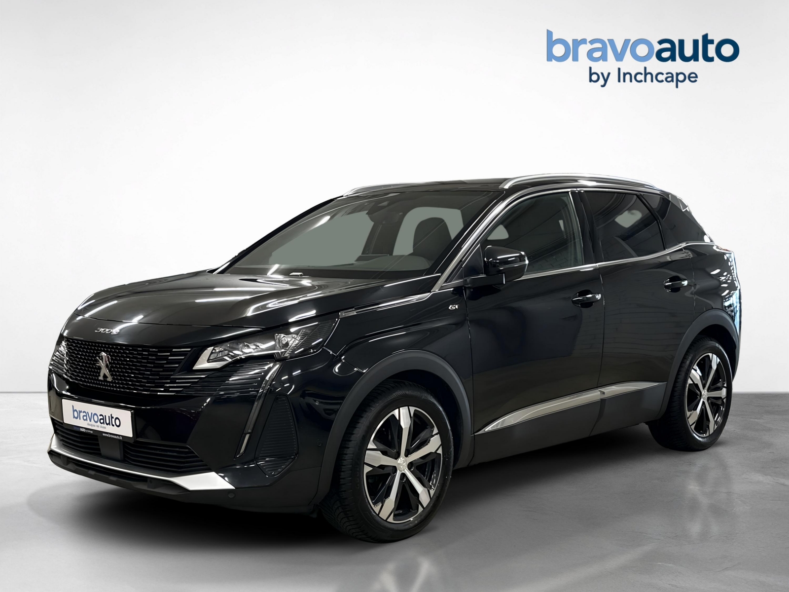 Peugeot 3008 GT-Line