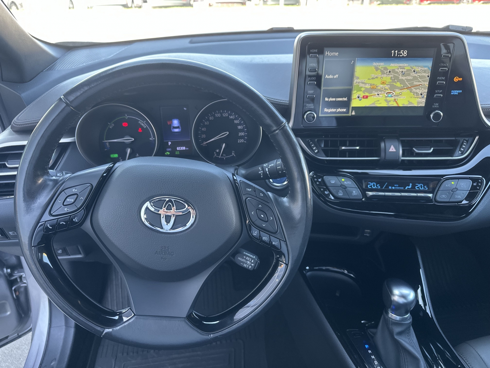 Toyota C-HR Luxury