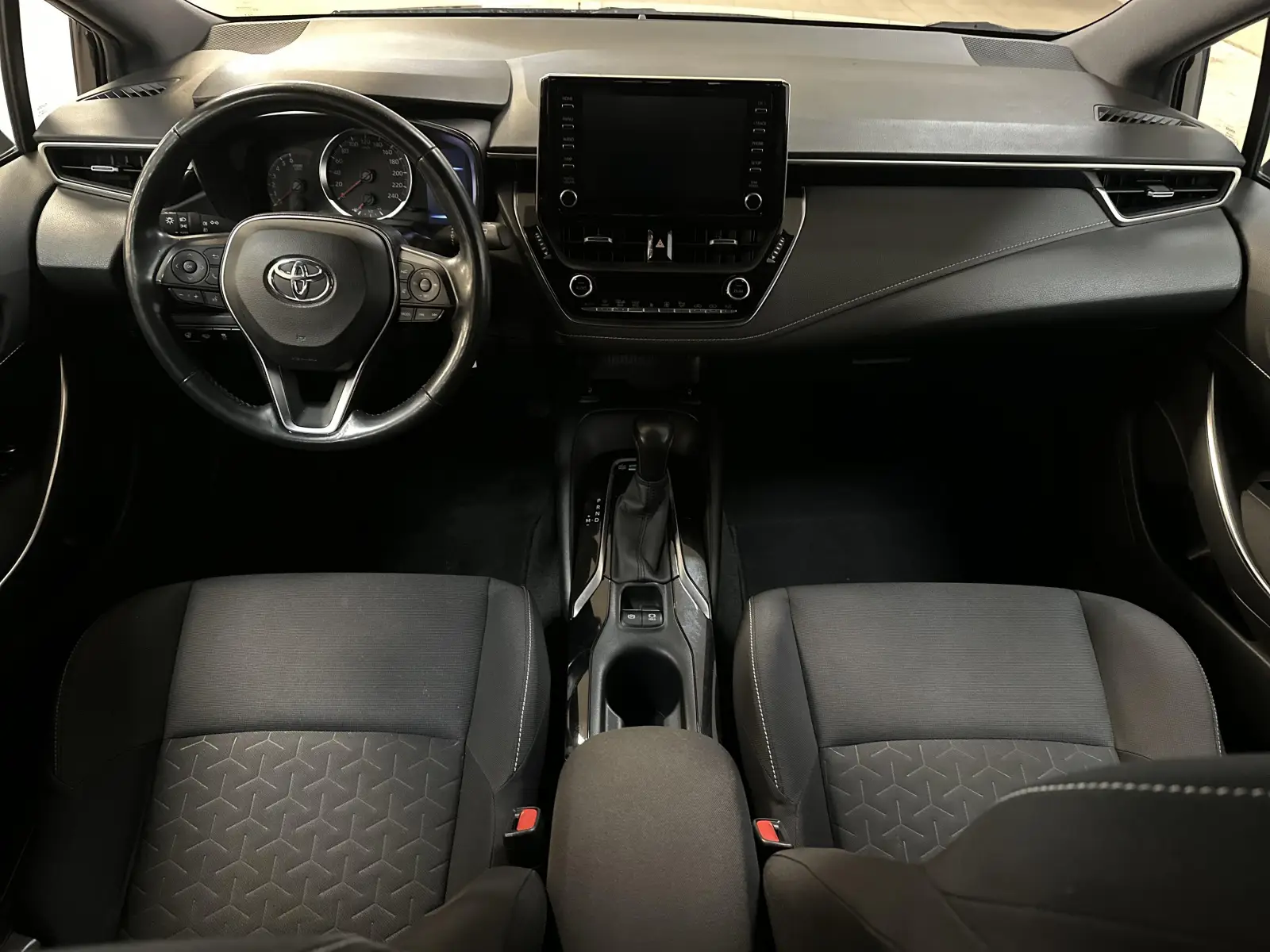 Toyota Corolla Turbo Active