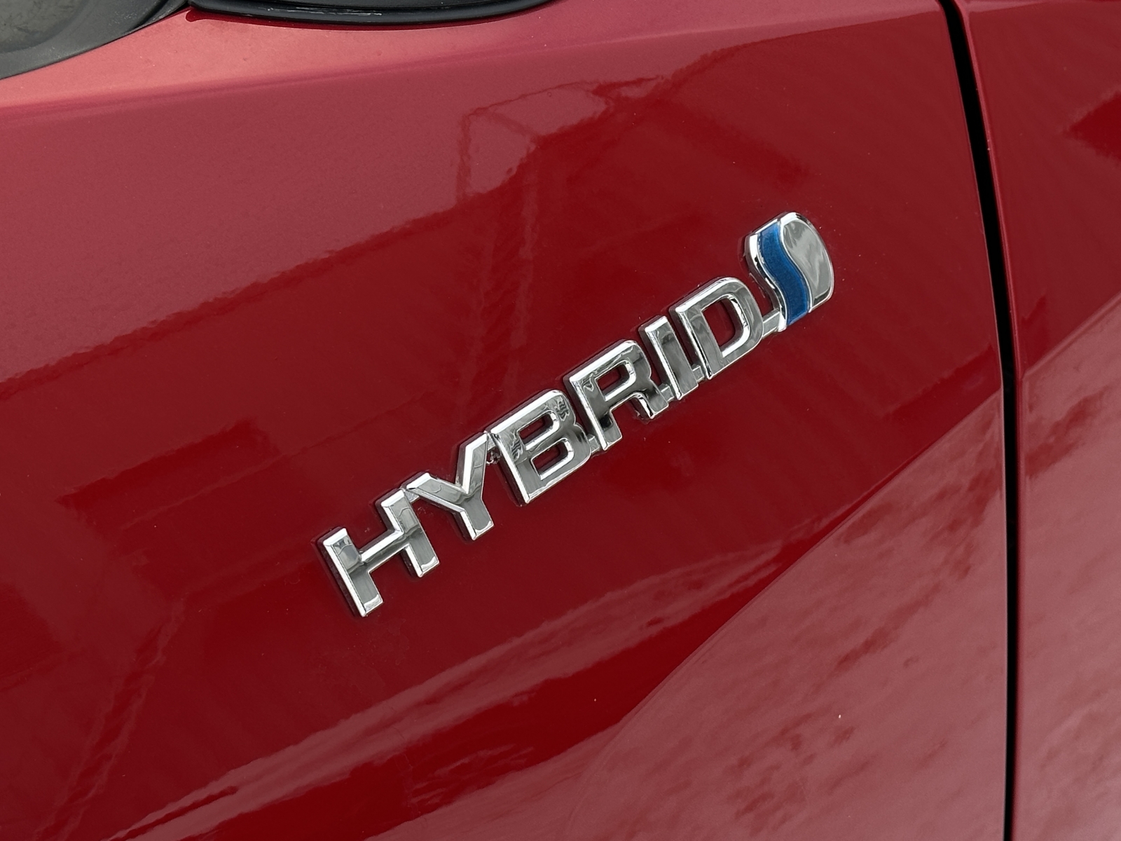 Toyota C-HR Hybrid