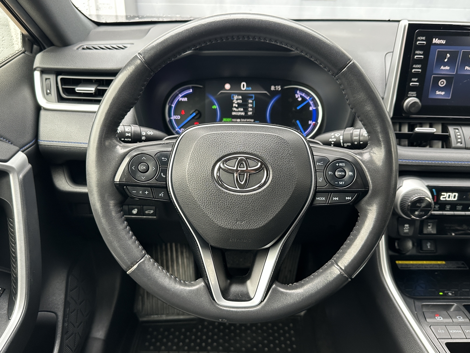 Toyota RAV4 Hybrid