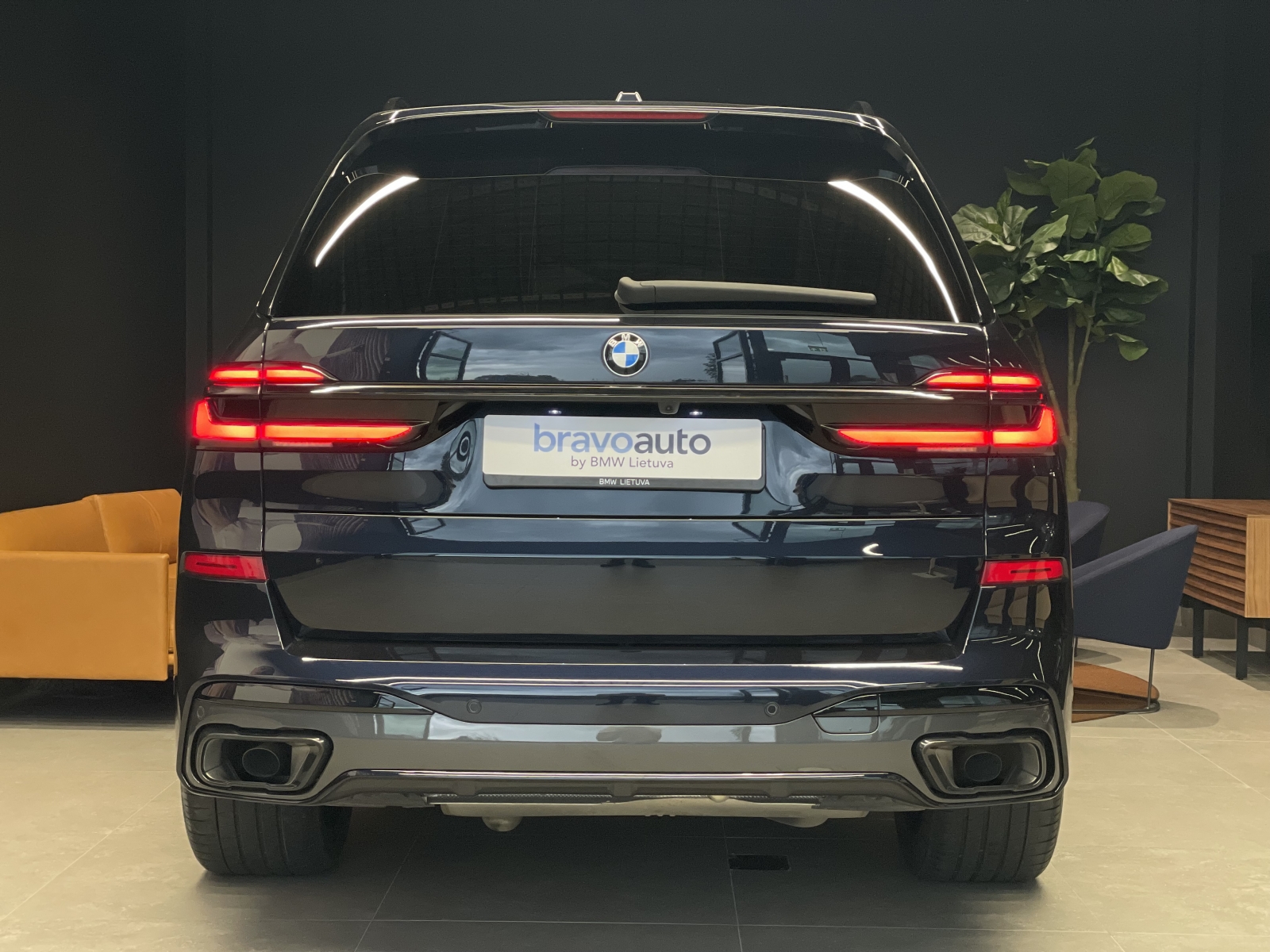 BMW X6 xDrive40d