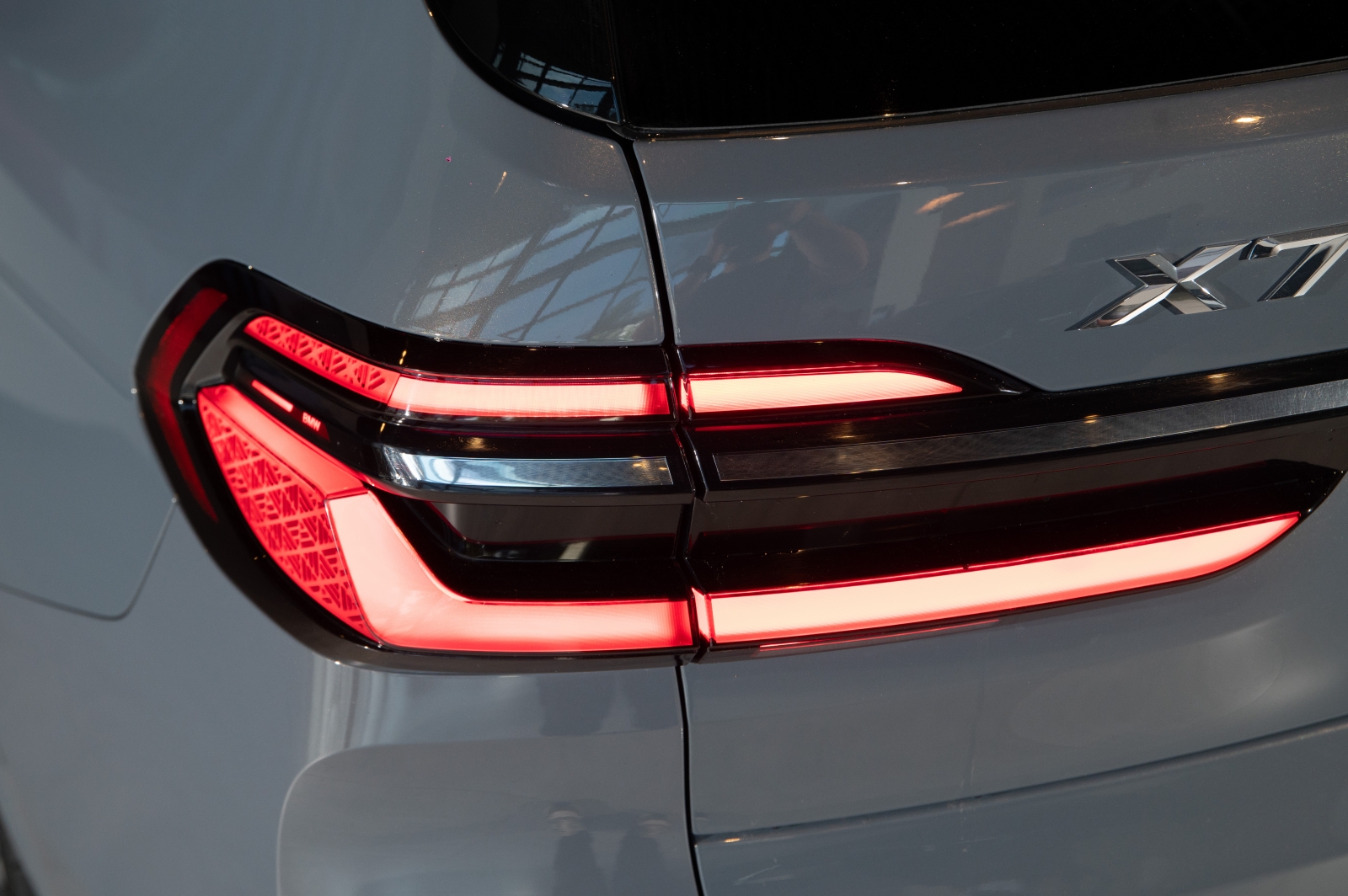 BMW X7 xDrive40d