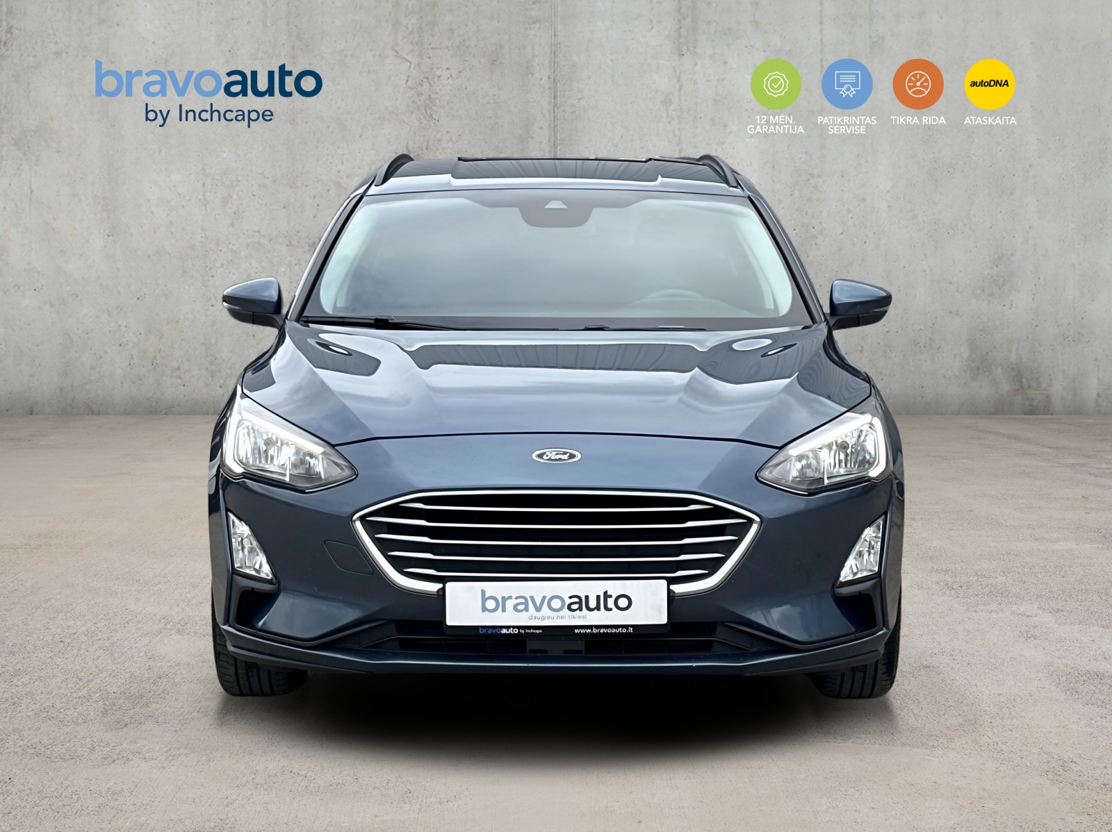 Ford Focus Trend