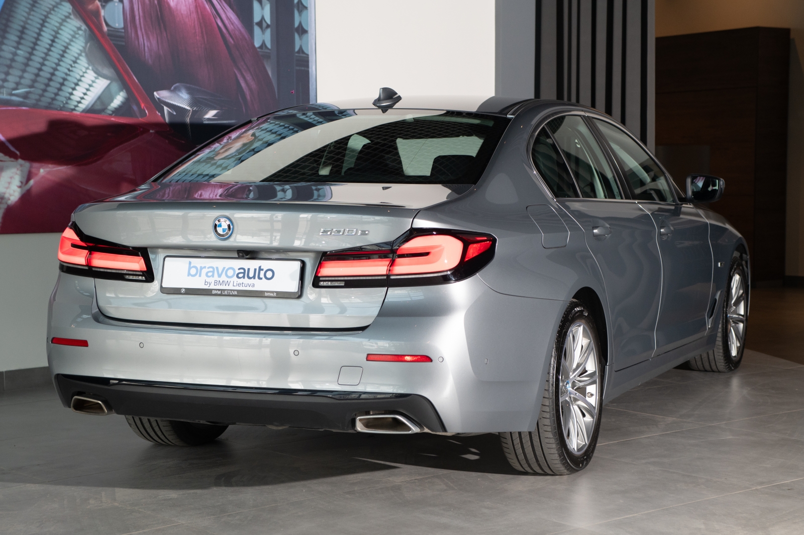 BMW 530 e xDrive