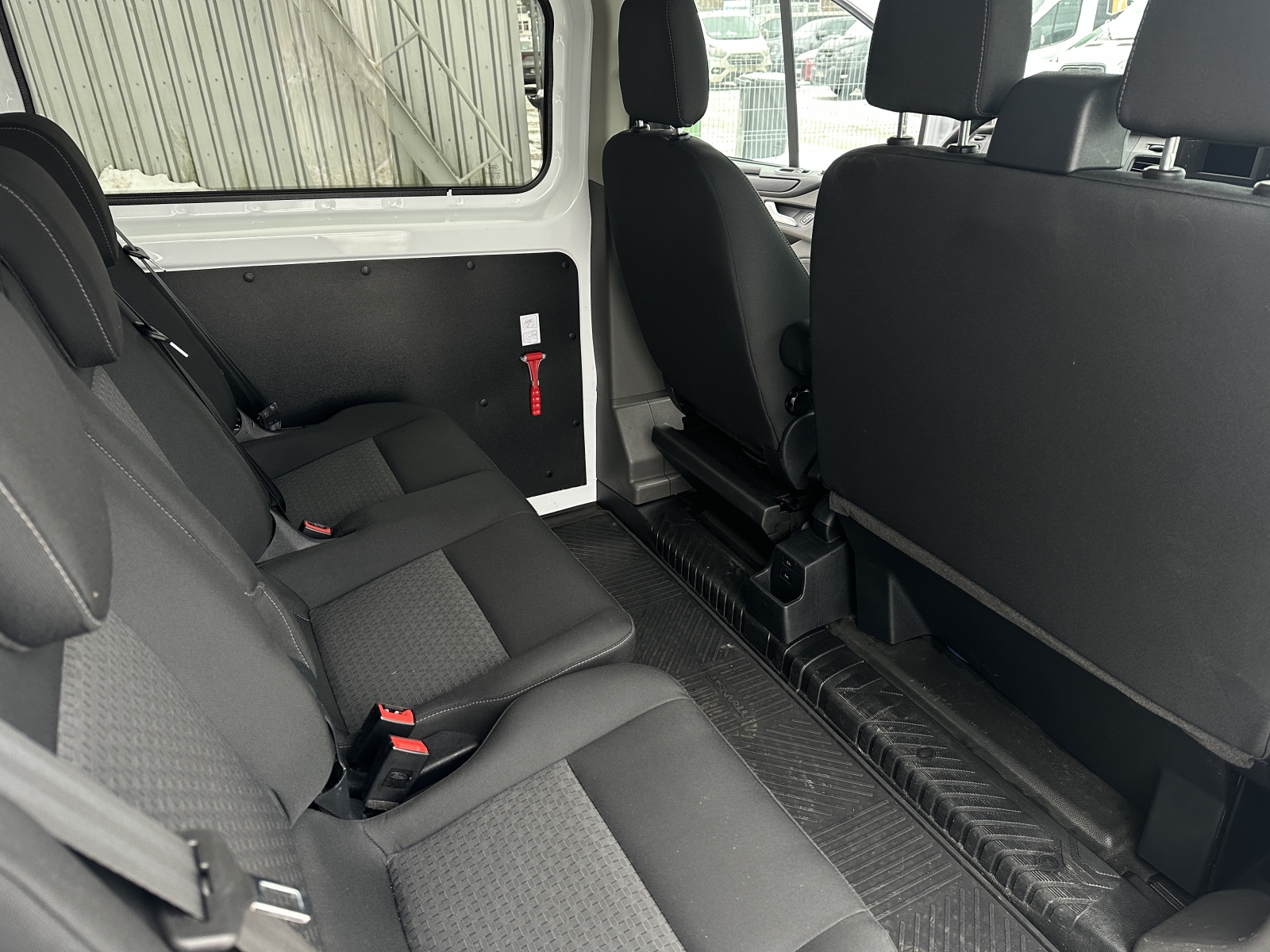 Ford Transit Custom Trend 320 LWB