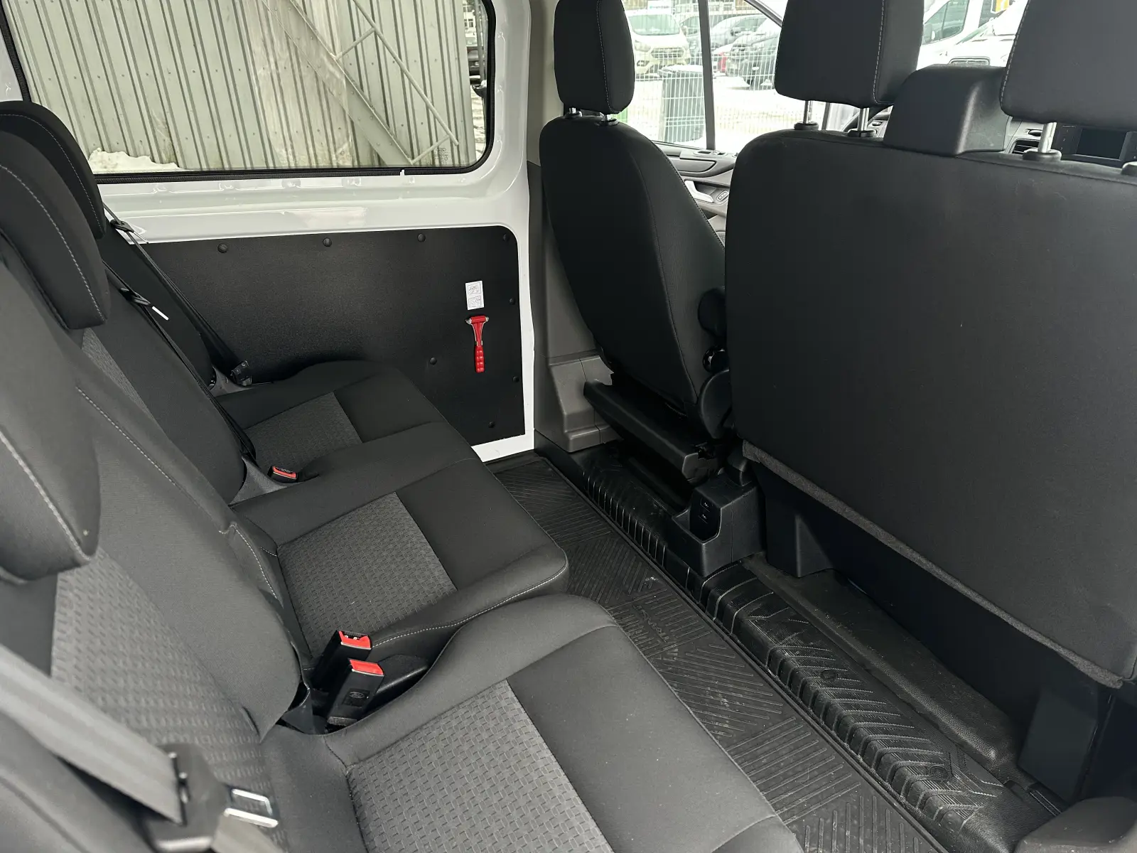 Ford Transit Custom Trend 320 LWB