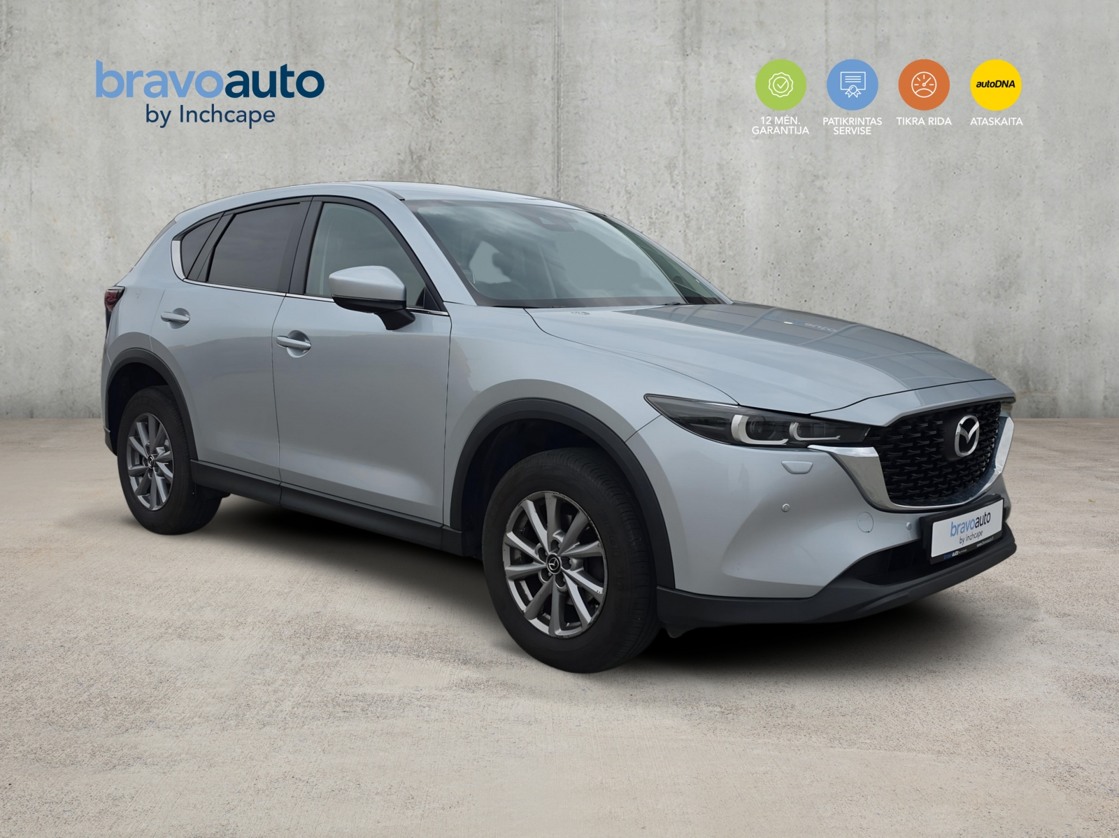 Mazda CX-5 Vision