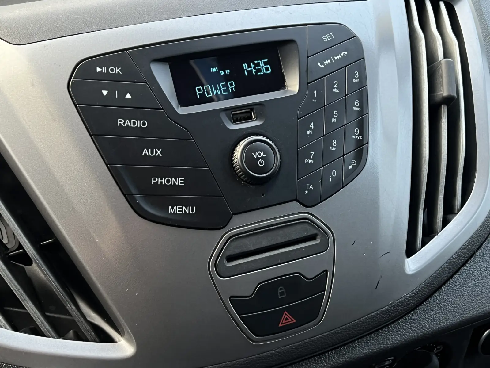 Ford Transit Tend Van L3H2