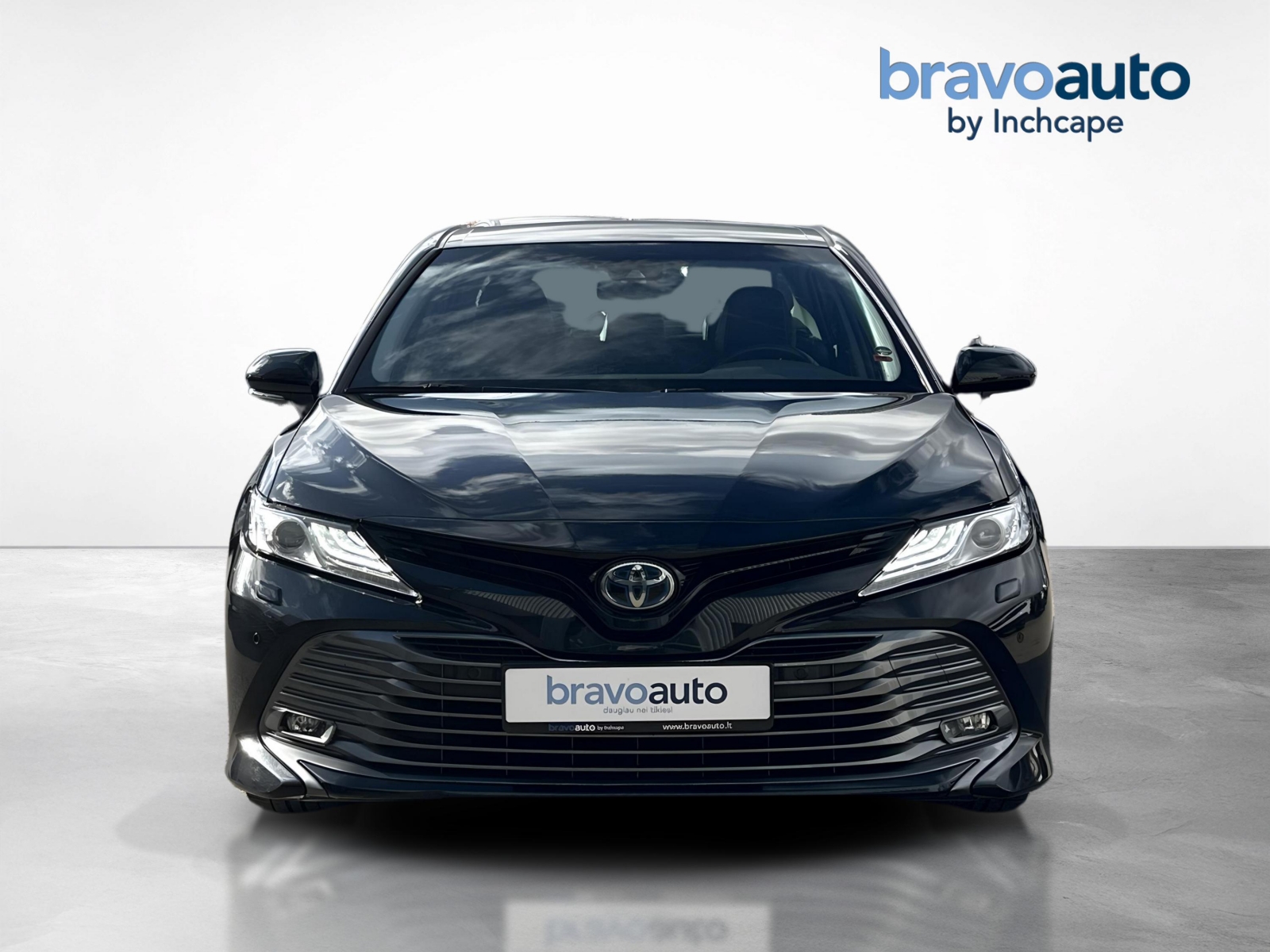 Toyota Camry Hybrid