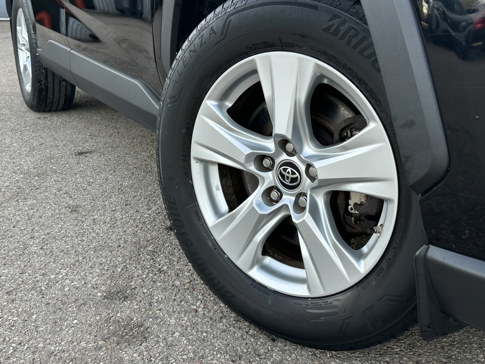 Toyota RAV4 Hybrid