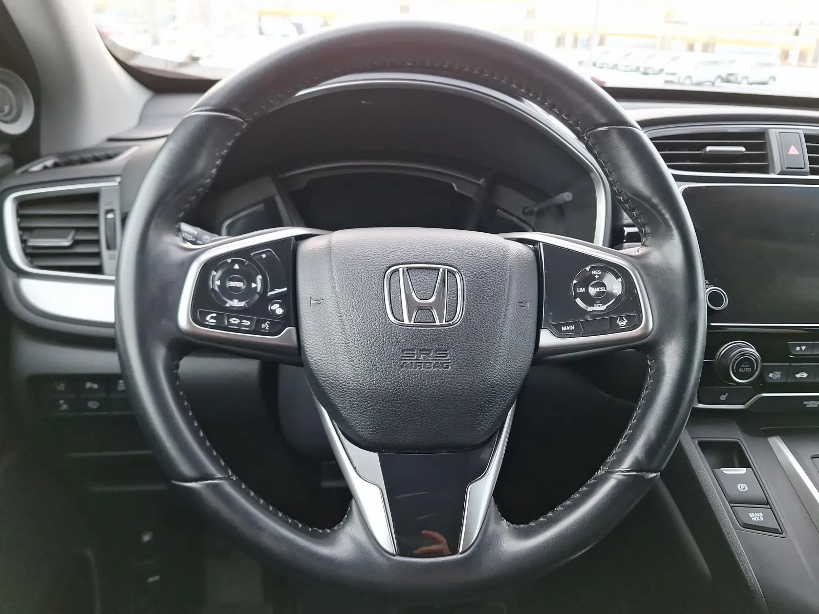 Honda CR-V Full Hybrid